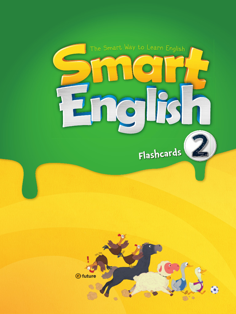 Smart English 2 Flashcards PDF