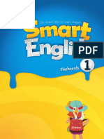 Smart English 1 Flashcards