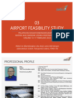 IABI03 - Airport Feasilibity Study 13-17 Pebruari 2023