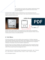 Alat Uku Listrik (PDE)