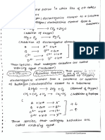 Redox Reactions