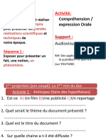 Projet 1, Seq 1 1AS Et, Ou 2 AS-converti - PDF Version 1