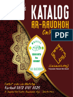 2023 - 10 - 16 PO Katalog Ar-Raudhoh NURHADI