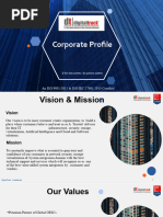 Corporate Profile Updated DT