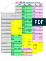 Plaining SEM 1 2023-2024... !!!