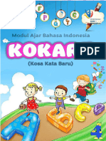 Modul Ajar Bahasa Indonesia - Kosa Kata Baru - Fase B