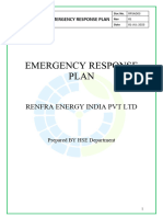 RPSAD03 - Emergency Response Plan