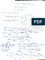 E2 202o RandomProcesses HW5 Sols