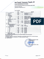 COA Bahan Baku Balitan (PT Eka Timur Raya)