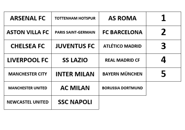 SPFL 24 Competition PDF
