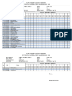 Daftar Hadir Fakultas Ekonomi