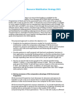2 Resource Mobilization - PDF Strategies