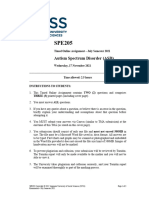 SPE205 - Jul - 2021 - Exam Paper