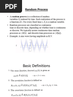 Random Process