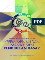 MODUL MPDR5301 - Kepemimpinan Dan Manajemen Pendidikan Dasar - EDISI 1