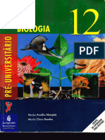 Livro De Biologia 12° Classe PDF