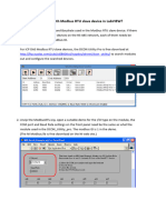 How To Communicate With Modbus RTU Slave Device in LabVIEW