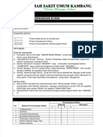 Dokumen - Tips - Formulir Pengajuan Kewenangan Klinis Dokter Umum