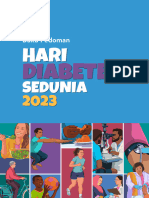 Buku Panduan Hari Diabetes Sedunia 2023