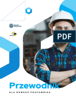 GPB Przewodnik Dla Nowego Pracownika