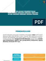 Materi Kemenkumham