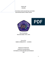 IPS - 1. Merina Indriastuti - 21150469 - PGMI - Sem5 - Politik