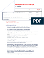 Tarifs Wallonie 01.2023 Indexes Website2023