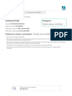 Pasajeros Asistencia Plata: Su Servicio de Asistencia Al Viajero