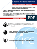 IFC Ship Protection Measures