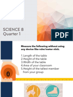 W0 Lesson 1.scientific Measurement