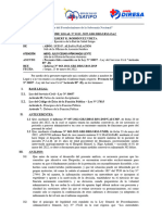 INFORME LEGAL #115 - 2022-GRJ-DRSJ-RSS-OAJ - Presunta Falta Cometida en La Ley N 30057 - Ley Del Servicio Civil "Artículo 85º - D) MUERTE MATERNA