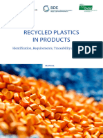 GKV BDE Bvse RecycledPlasticsInProducts