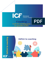 ICF ISCAE Contenu Cours 2023