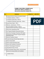 Borang GPPDK - PDK Baharu Sahaja