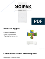 What Is A Digipak