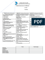 Surgical Safety Checklist