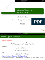 Lectures 3-4