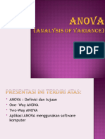 Anova Presentasi