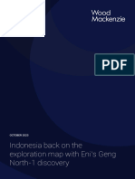 Indonesia Back On The Exploration Map With Eni's Discovery