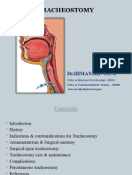 Tracheostomy 191224152833