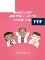 Hematology and Coagulation Essentials Handbook