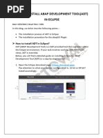 Sap BTP (Part-4)