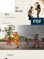 Unveiling The World of Martial Arts