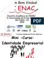 Apresentação II ENAC