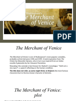 The Merchant of Venice