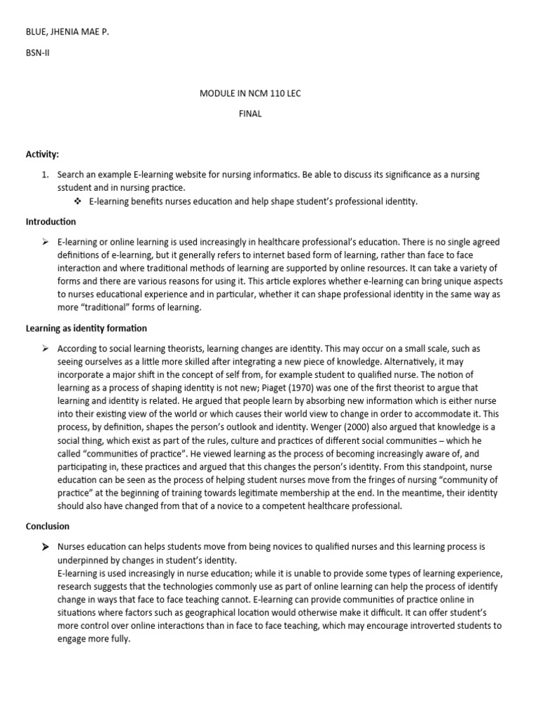 E learning download free pdf educational technology learning