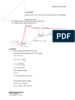 Contoh Soal Saluran Tertutup