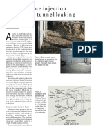 Concrete Construction Article PDF_ Polyurethane Injection Stops Water Tunnel Leaking