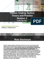 Linda Raschke - Classic Trading Tactics Workshop, Session 4 - 1-26-20