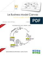 Le Business Model Canvas